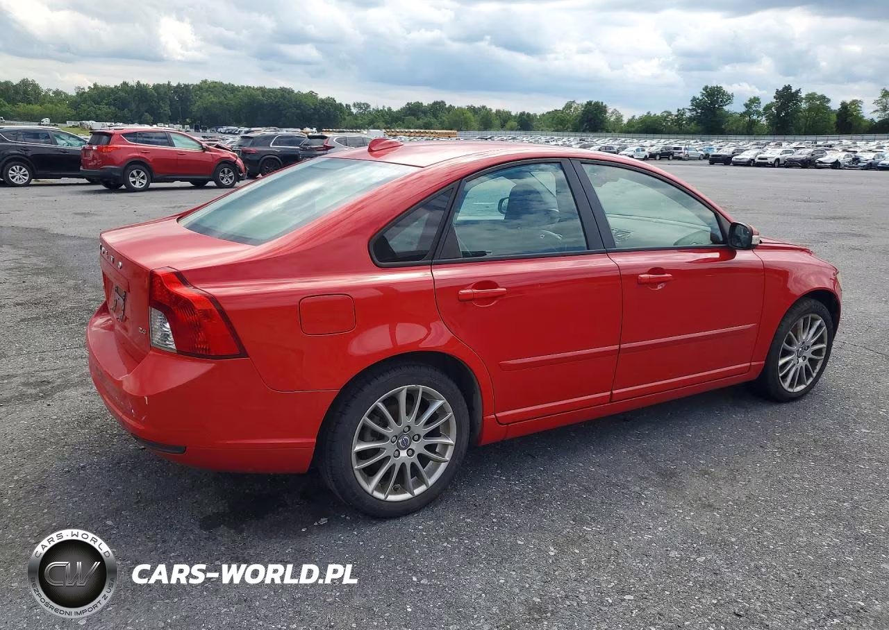 2009 Volvo S40 2.4I VIN:YV1MS390092467589 - 3