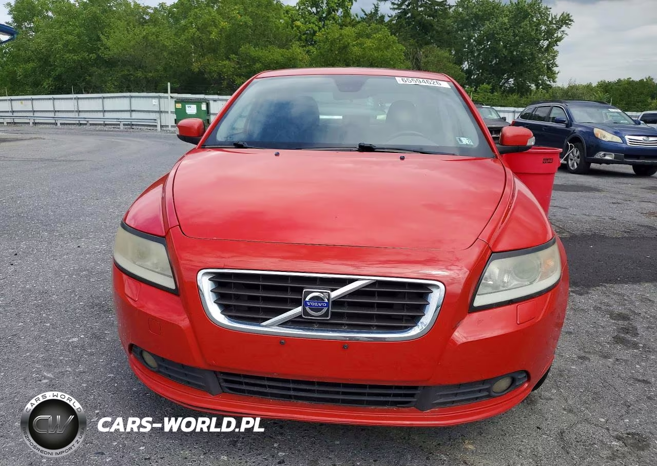 2009 Volvo S40 2.4I VIN:YV1MS390092467589 - 5