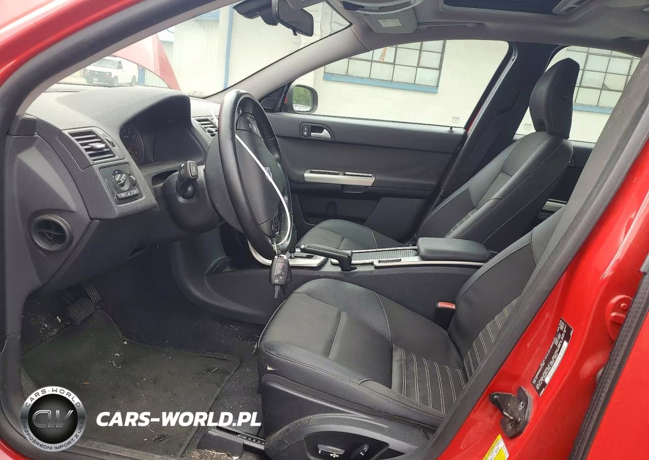 2009 Volvo S40 2.4I VIN:YV1MS390092467589 - 7