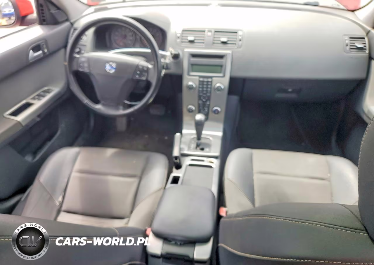 2009 Volvo S40 2.4I VIN:YV1MS390092467589 - 8