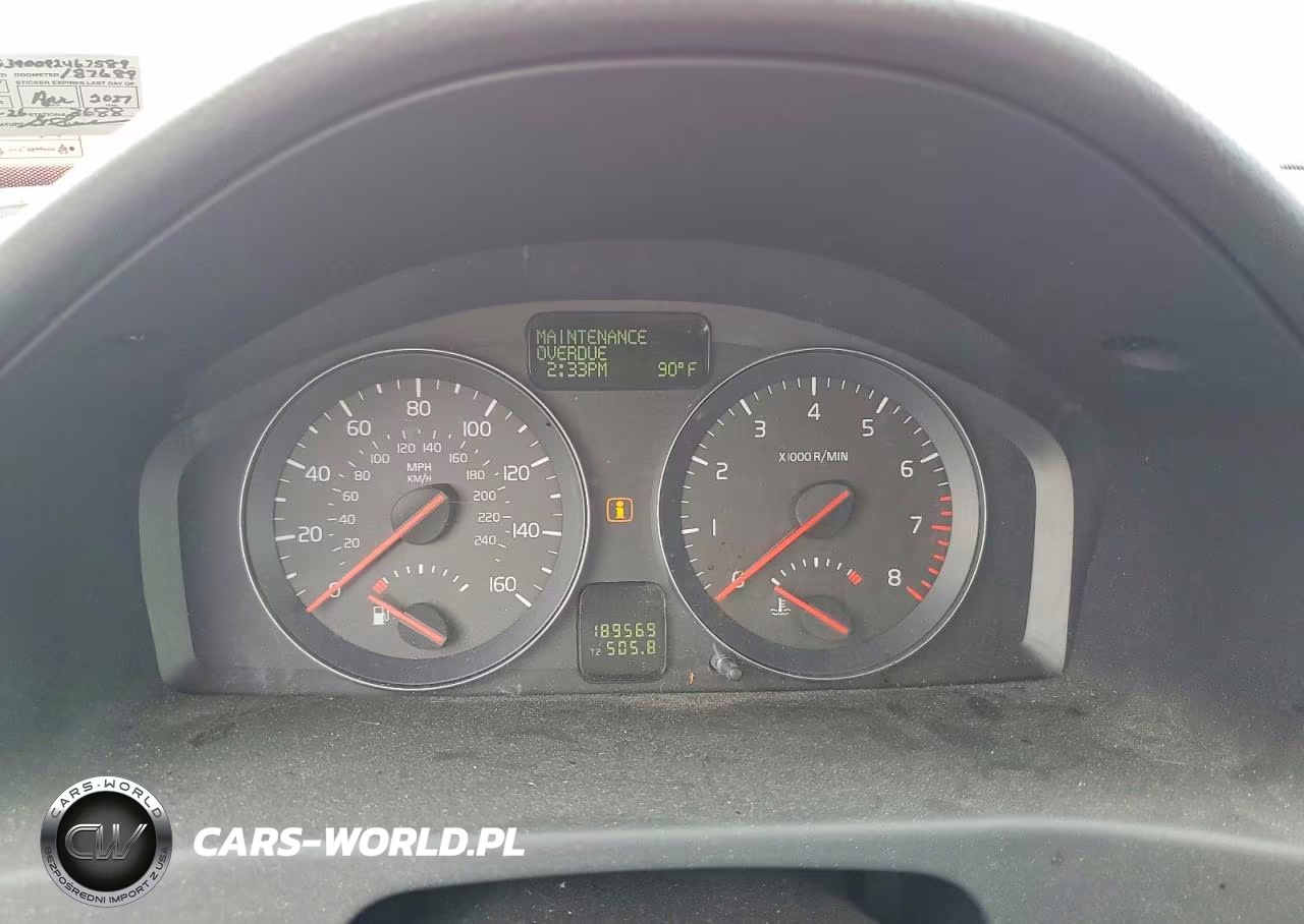 2009 Volvo S40 2.4I VIN:YV1MS390092467589 - 9