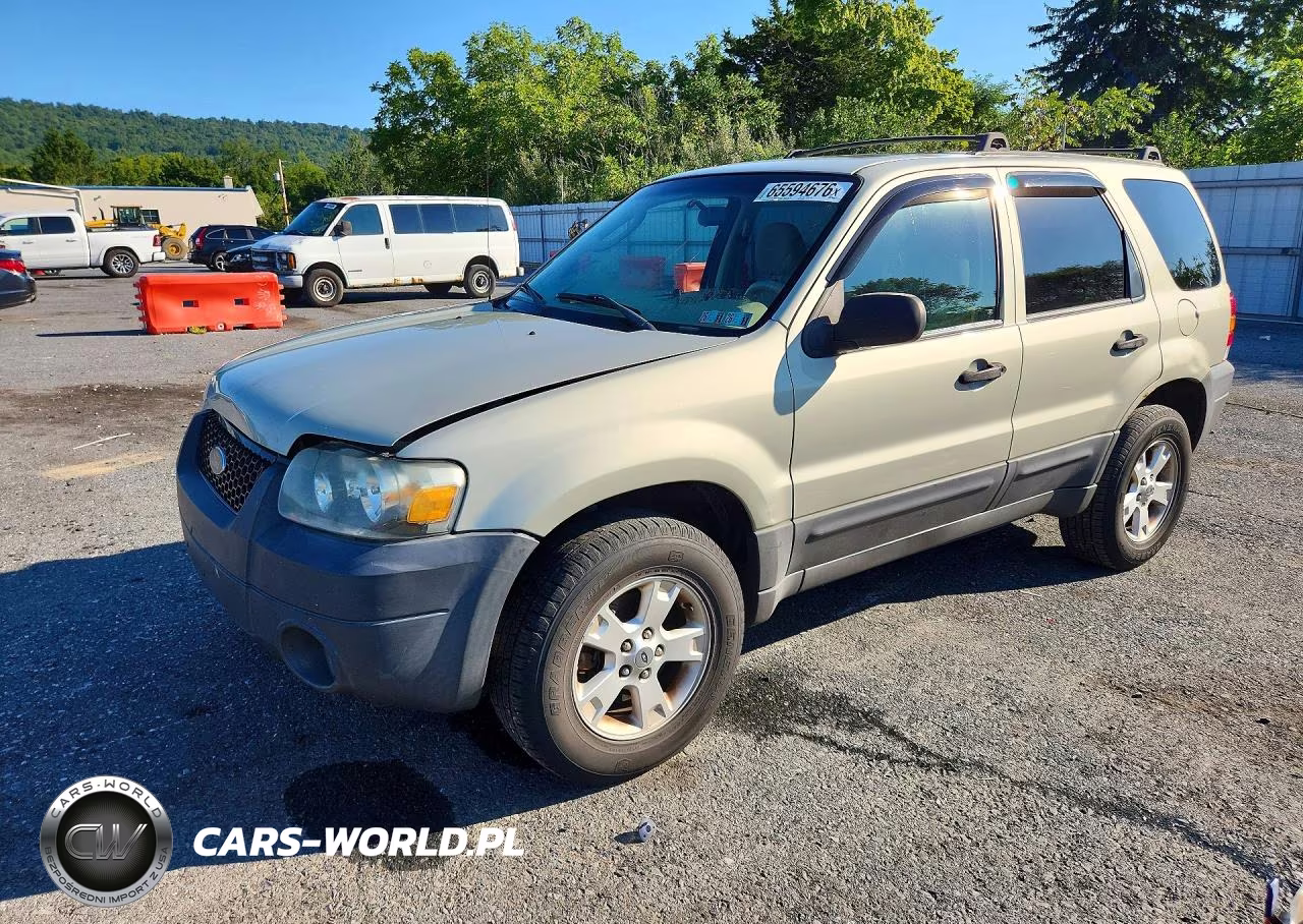 2006 Ford Escape Xlt