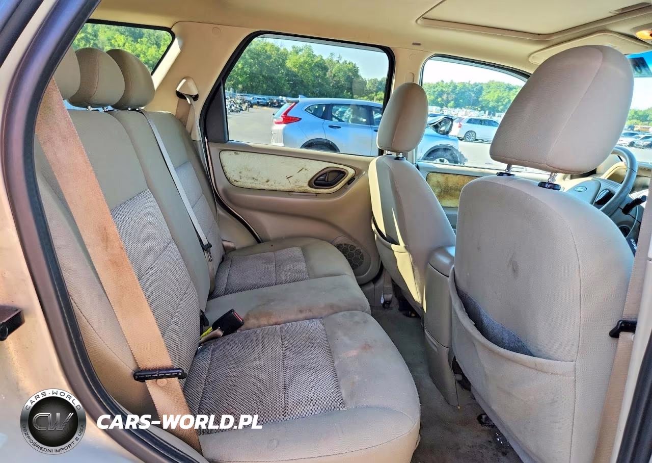 2006 Ford Escape Xlt VIN:1FMCU93136KA24201 - 11