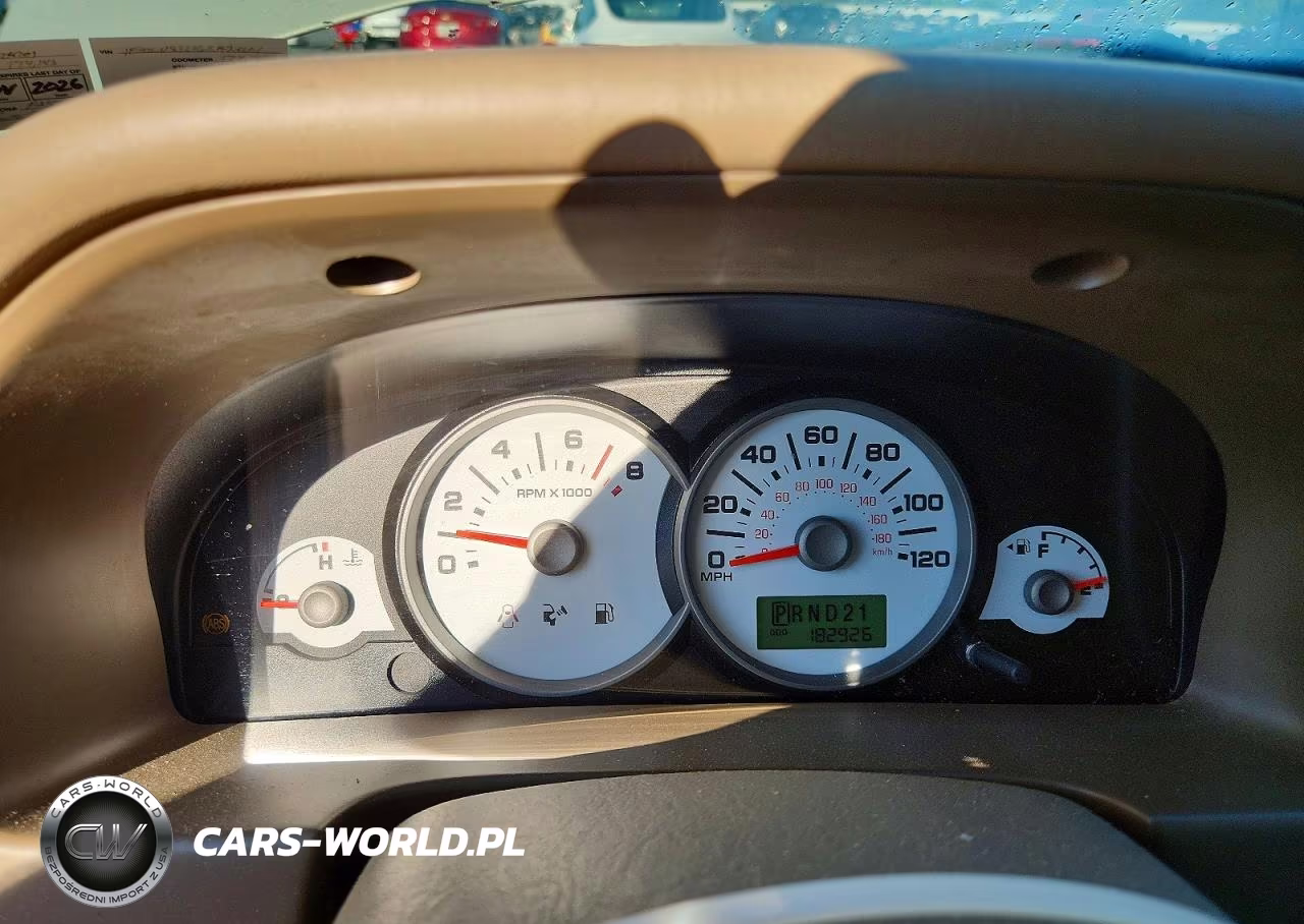 2006 Ford Escape Xlt VIN:1FMCU93136KA24201 - 9