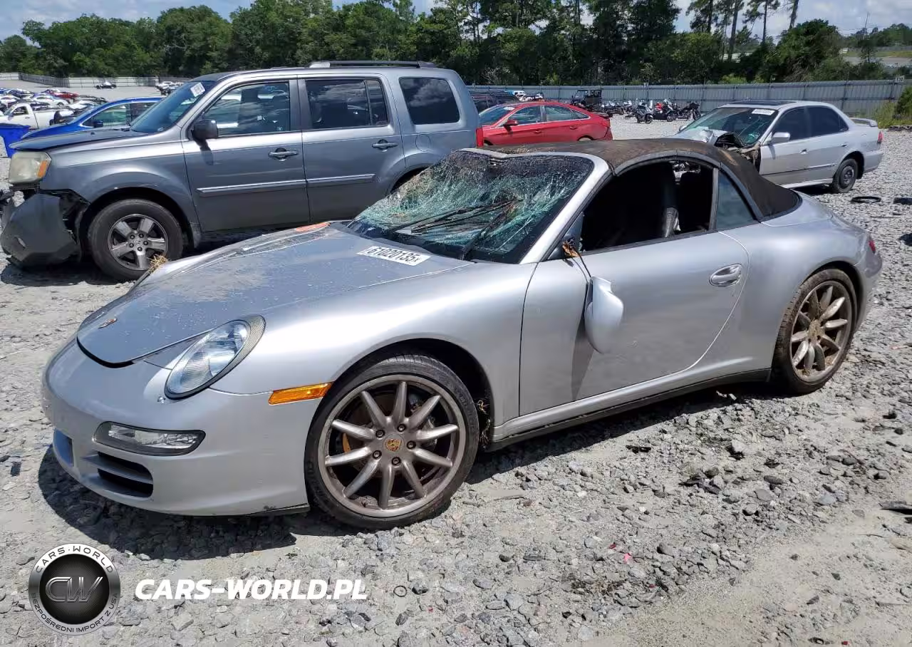 PORSCHE