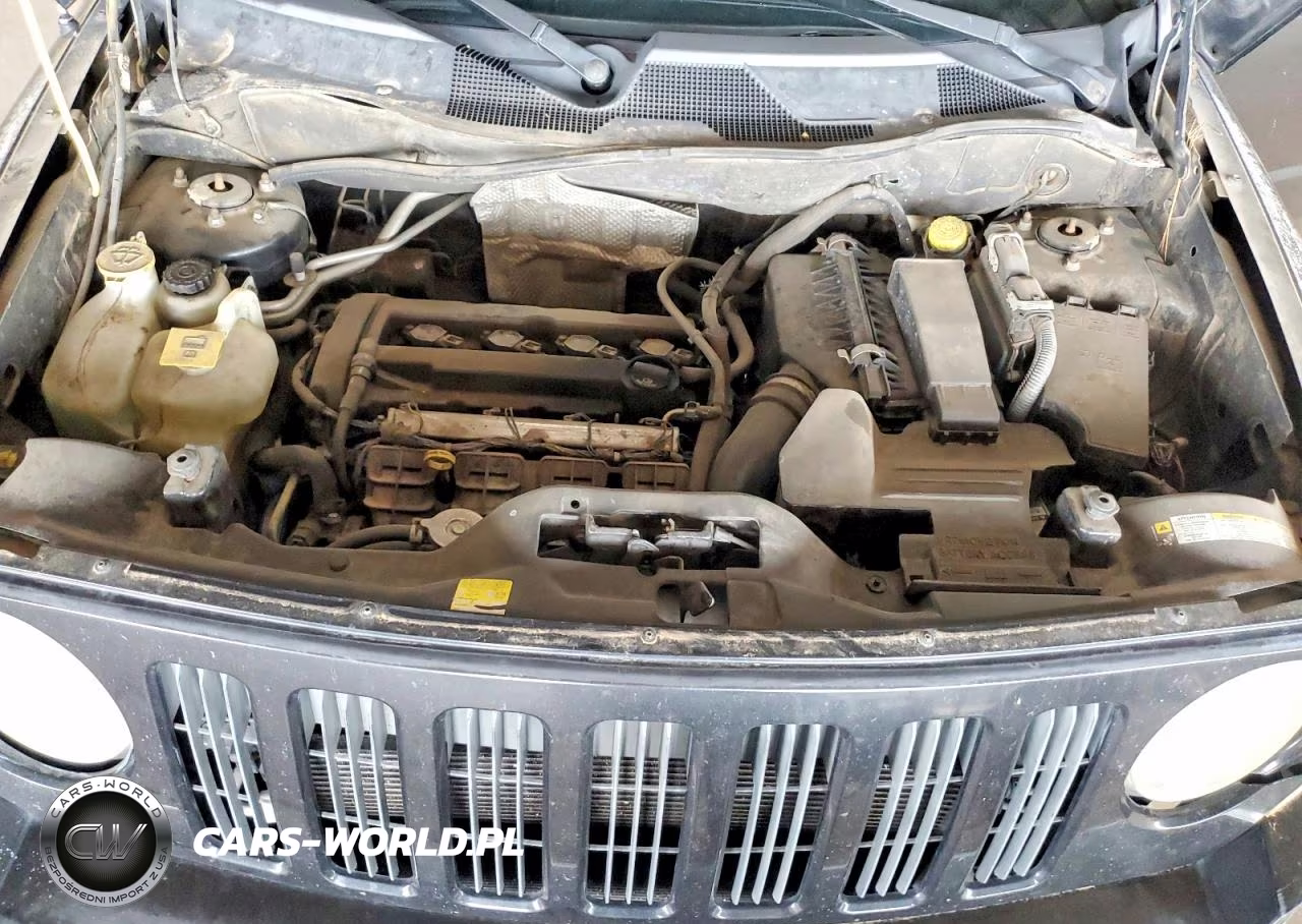 2008 Jeep Patriot Sport VIN:1J8FT28028D709513 - 11