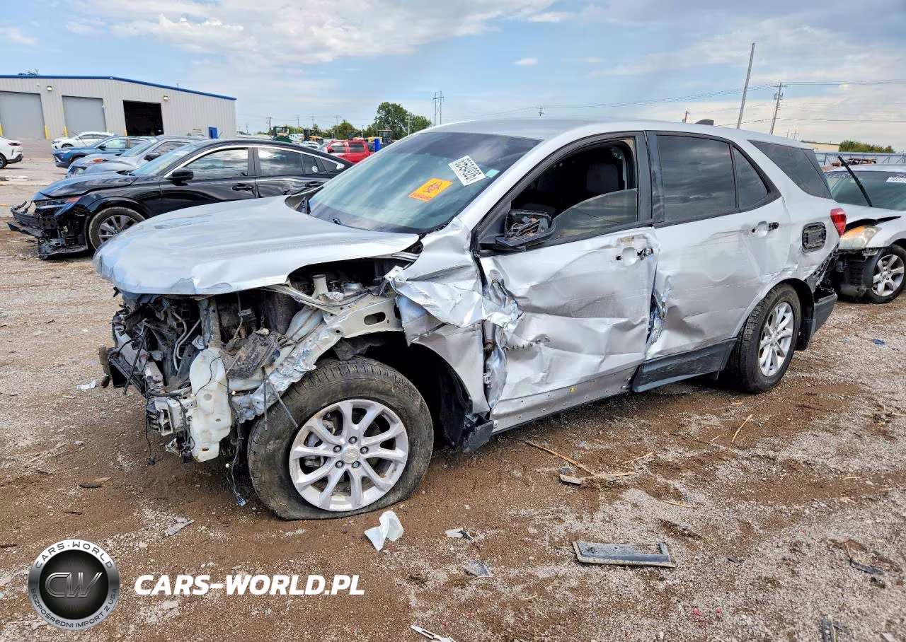 2018 Chevrolet Equinox Ls