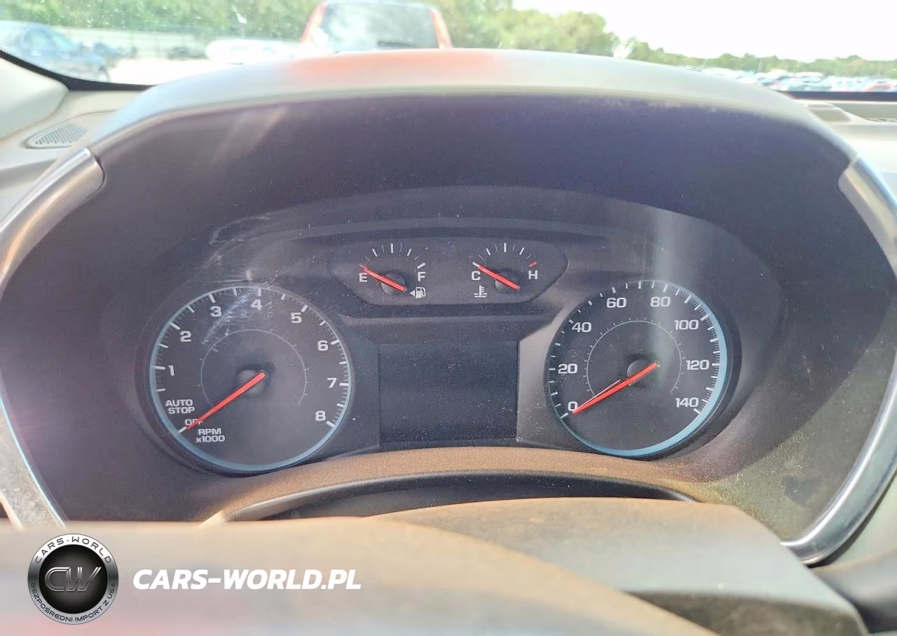 2018 Chevrolet Equinox Ls VIN:3GNAXHEV3JL101838 - 9
