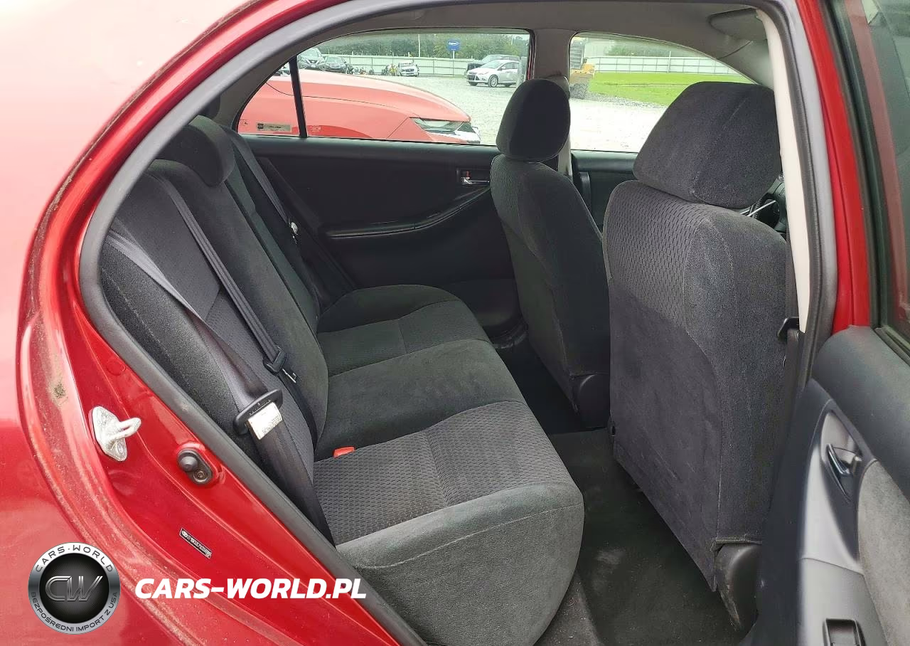 2005 Toyota Corolla S VIN:2T1BR32E75C556988 - 10