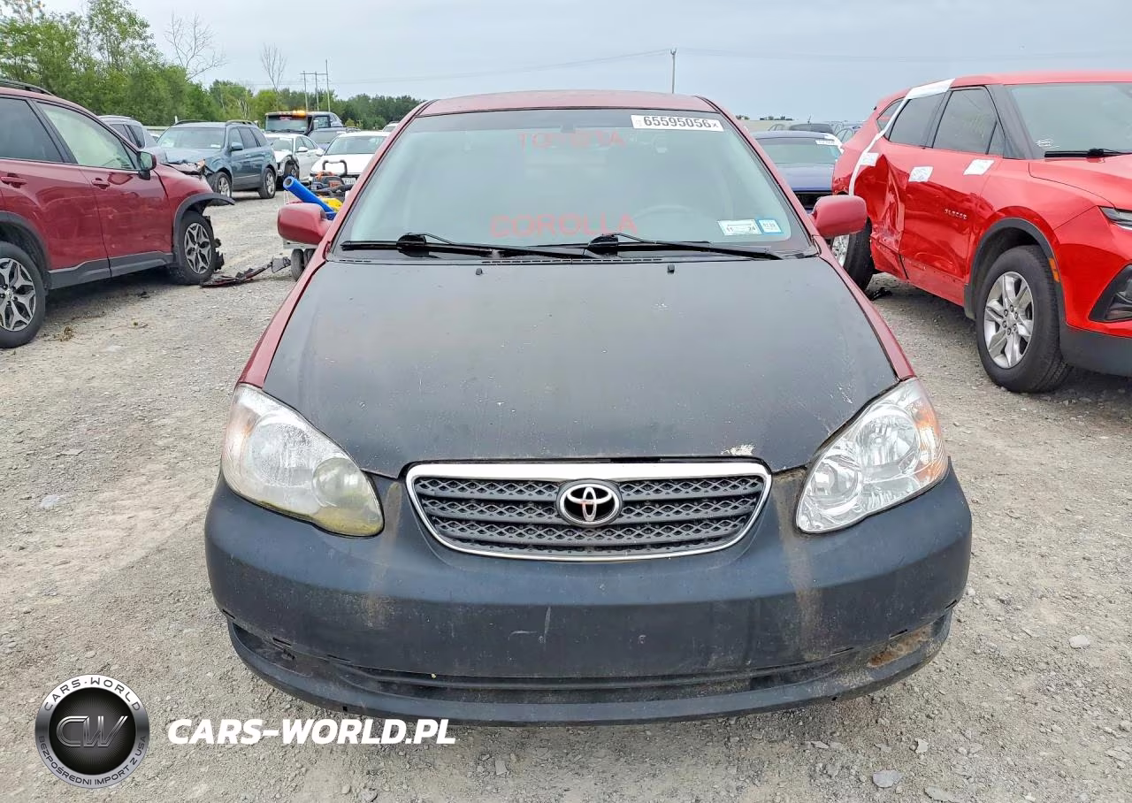 2005 Toyota Corolla S VIN:2T1BR32E75C556988 - 5