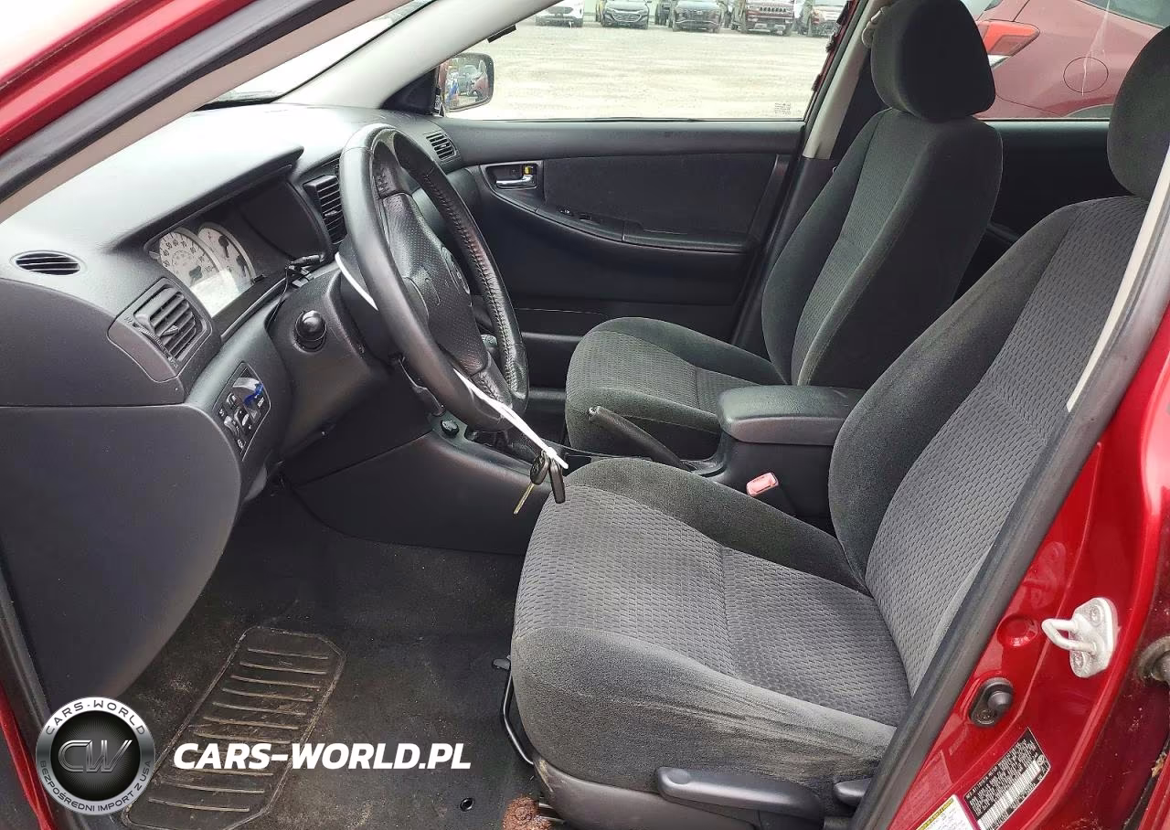 2005 Toyota Corolla S VIN:2T1BR32E75C556988 - 7