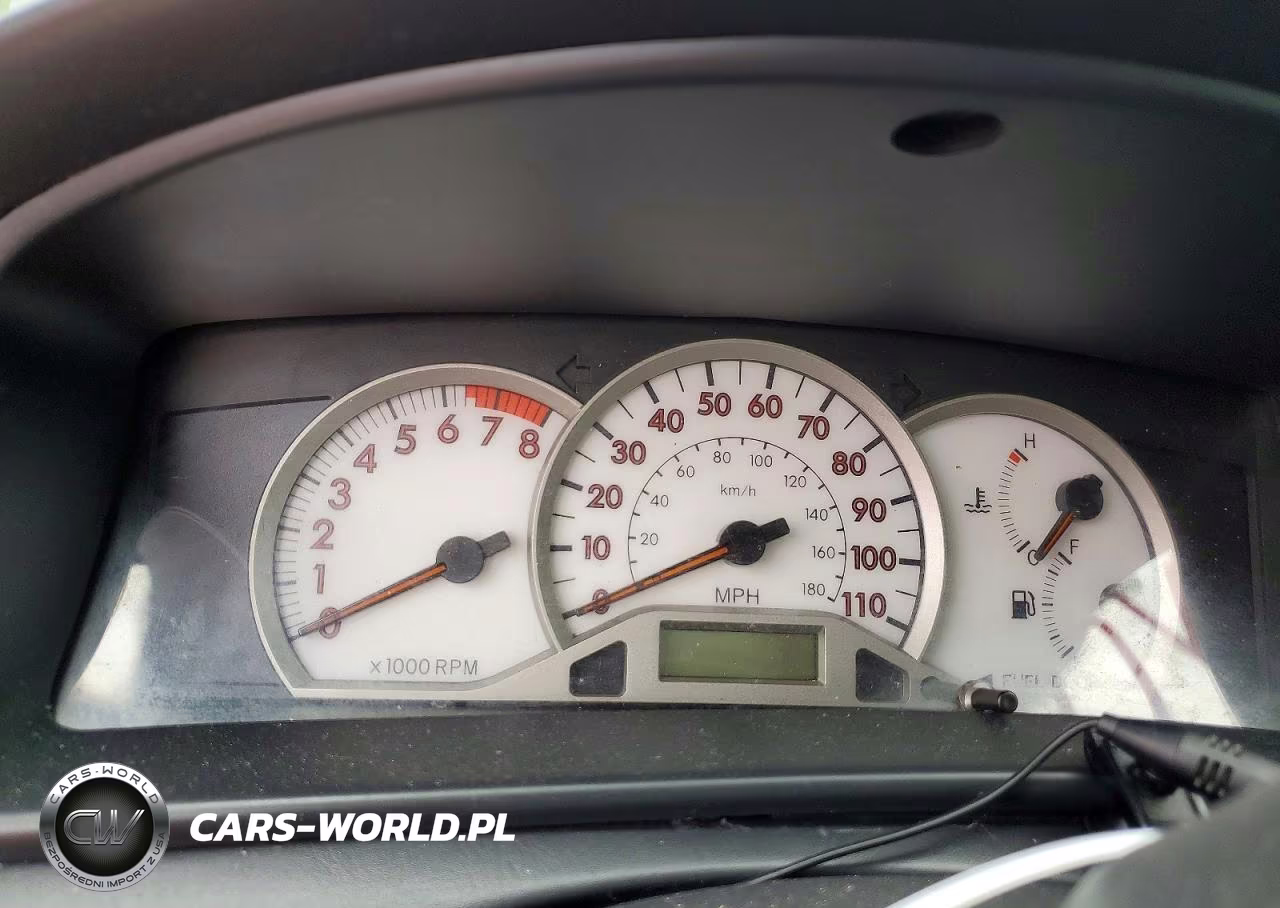 2005 Toyota Corolla S VIN:2T1BR32E75C556988 - 9