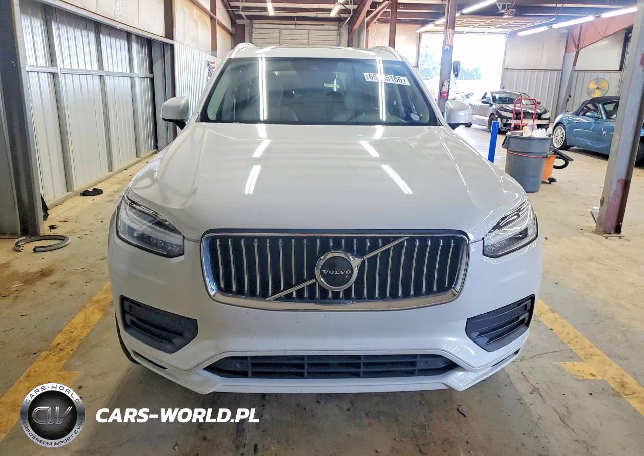 2020 Volvo Xc90 T5 Momentum VIN:YV4102PKXL1537171 - 5