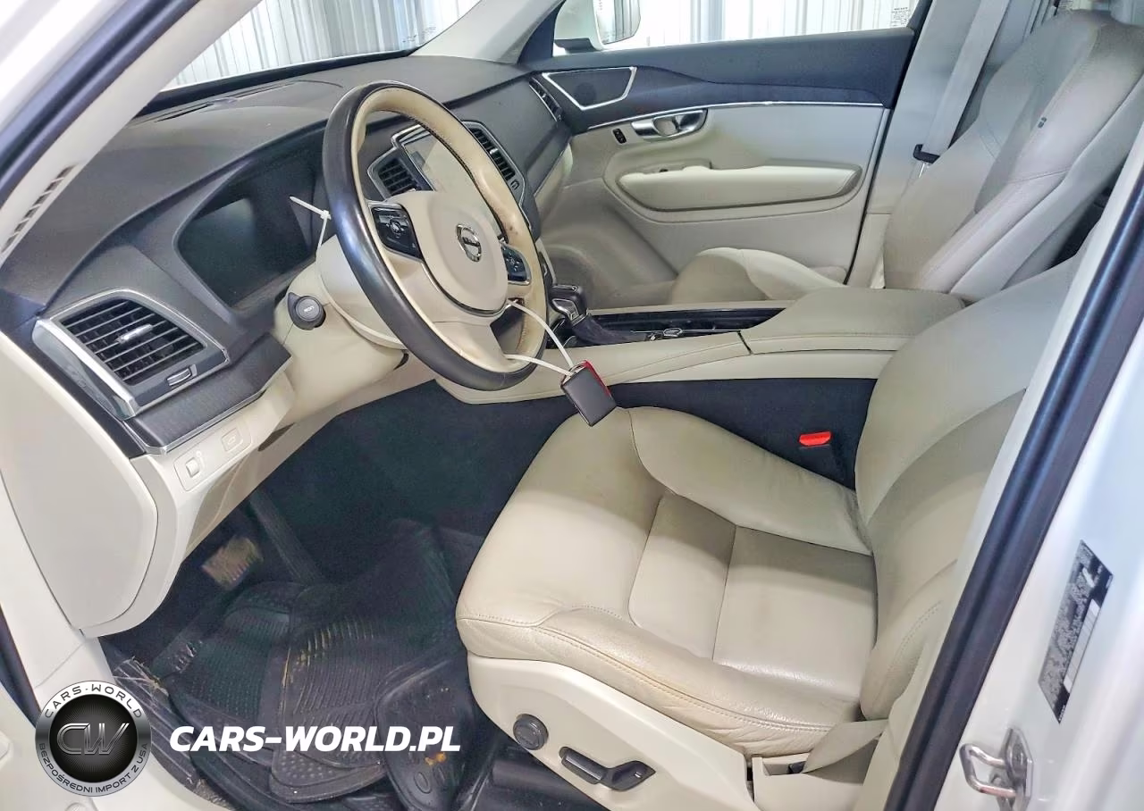 2020 Volvo Xc90 T5 Momentum VIN:YV4102PKXL1537171 - 7