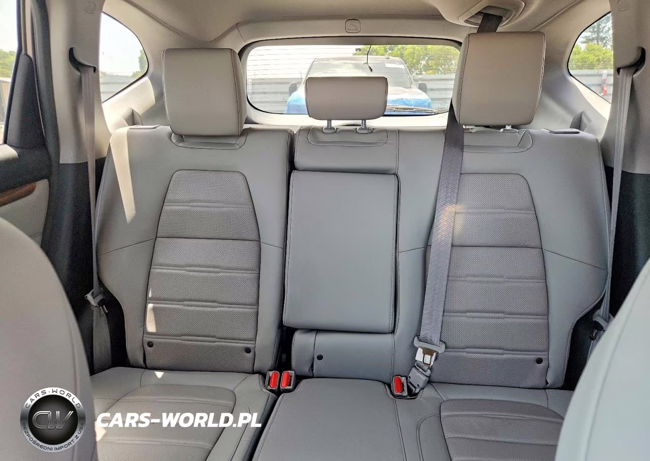 2021 Honda Cr-V Exl VIN:7FARW1H85ME020391 - 10