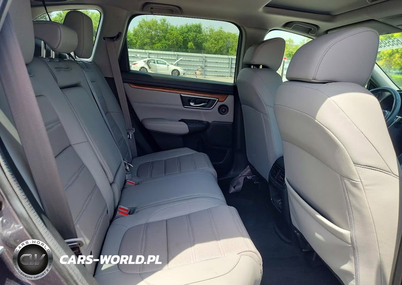 2021 Honda Cr-V Exl VIN:7FARW1H85ME020391 - 11
