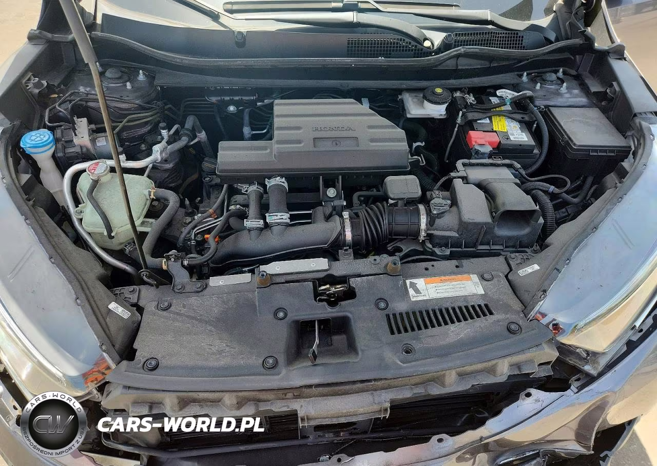 2021 Honda Cr-V Exl VIN:7FARW1H85ME020391 - 12