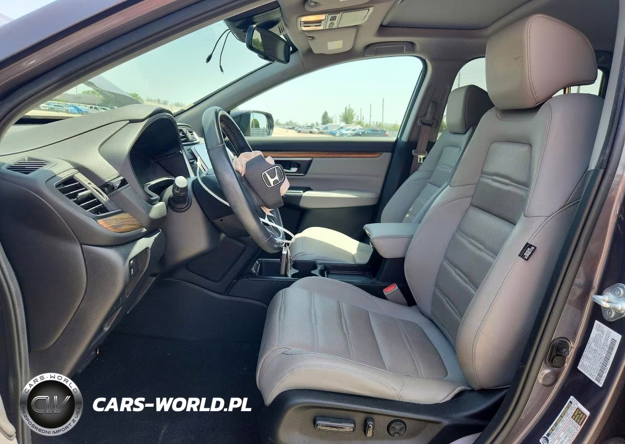 2021 Honda Cr-V Exl VIN:7FARW1H85ME020391 - 7