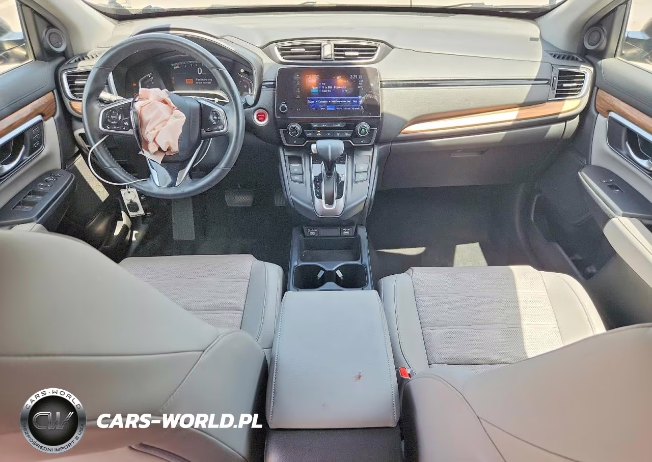 2021 Honda Cr-V Exl VIN:7FARW1H85ME020391 - 8