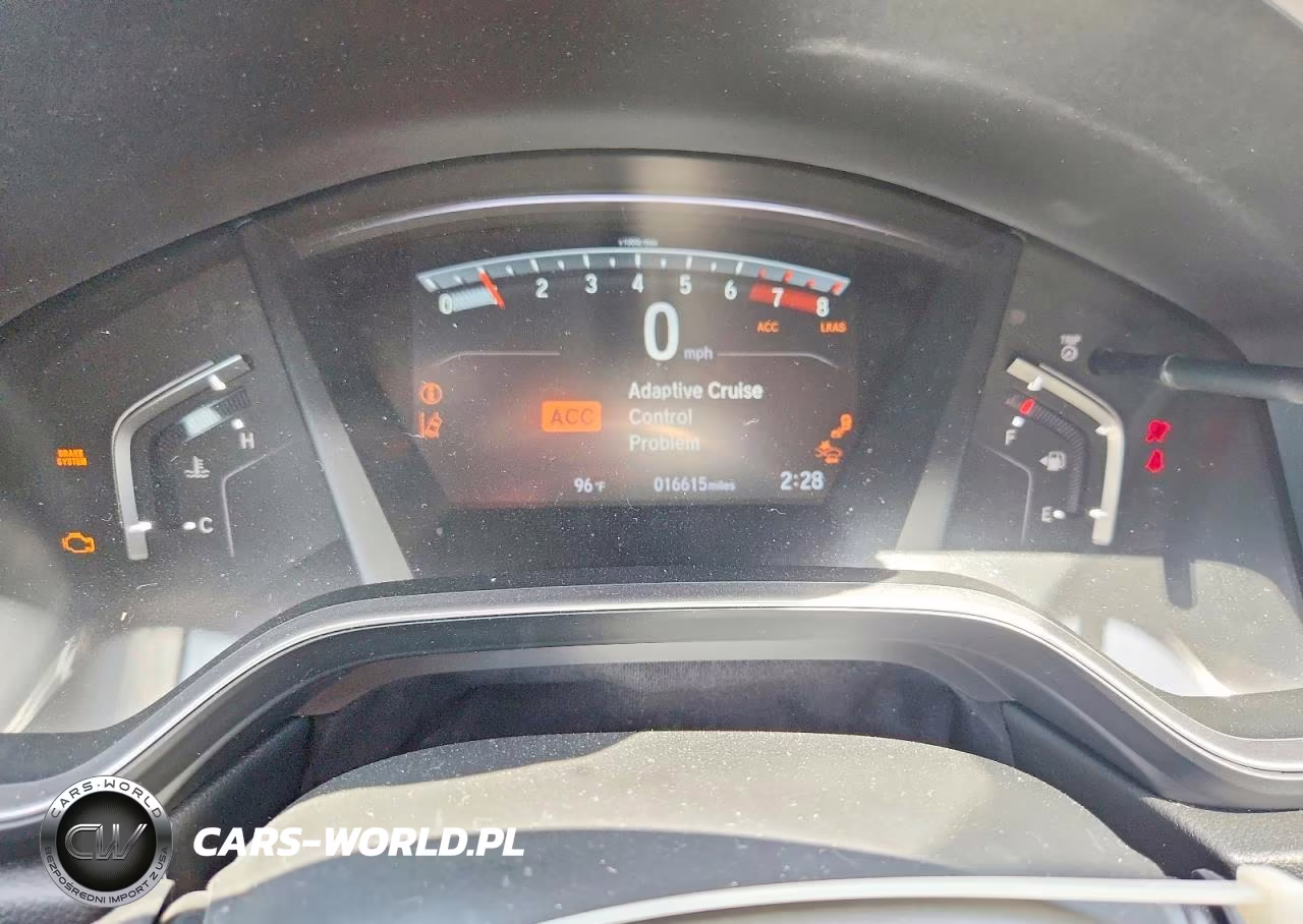 2021 Honda Cr-V Exl VIN:7FARW1H85ME020391 - 9