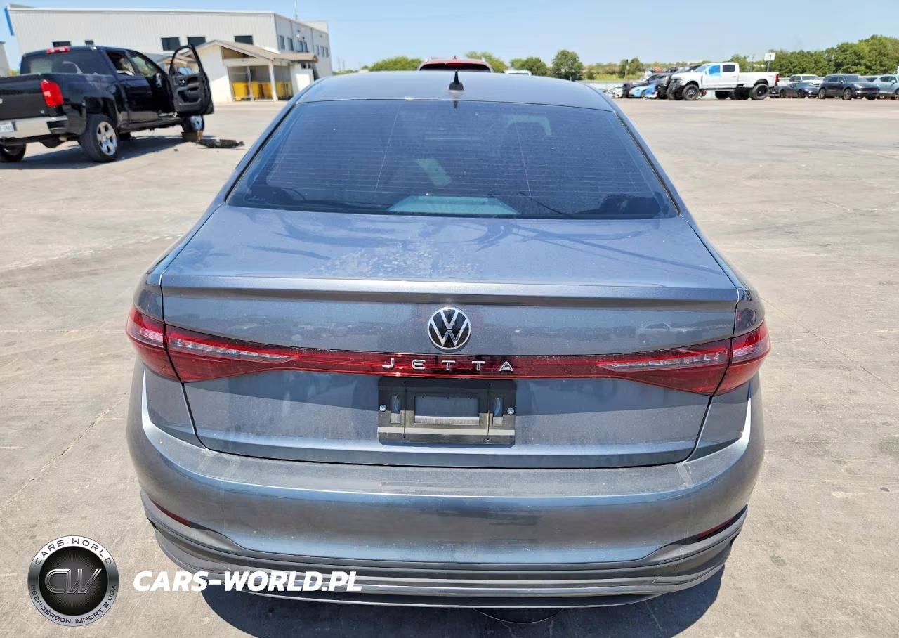 2025 Volkswagen Jetta Sport VIN:3VWBX7BU8SM066872 - 6