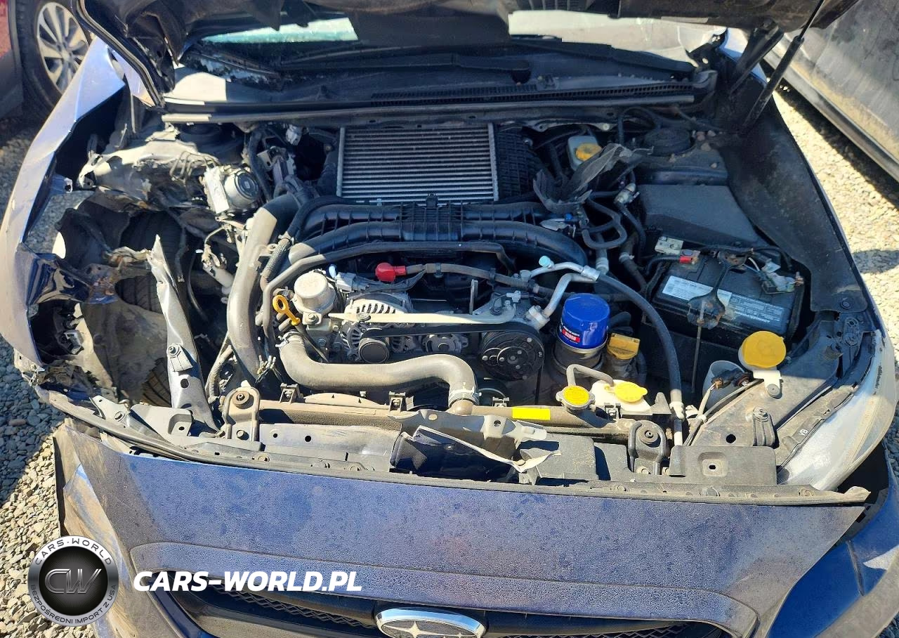 2015 Subaru Wrx Premium VIN:JF1VA1D6XF8815121 - 11