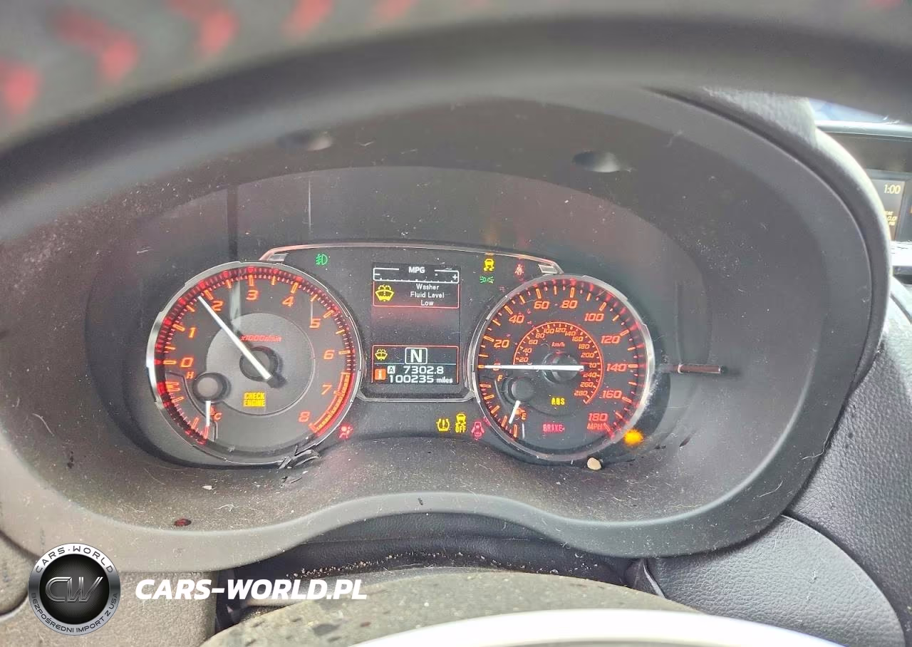 2015 Subaru Wrx Premium VIN:JF1VA1D6XF8815121 - 9