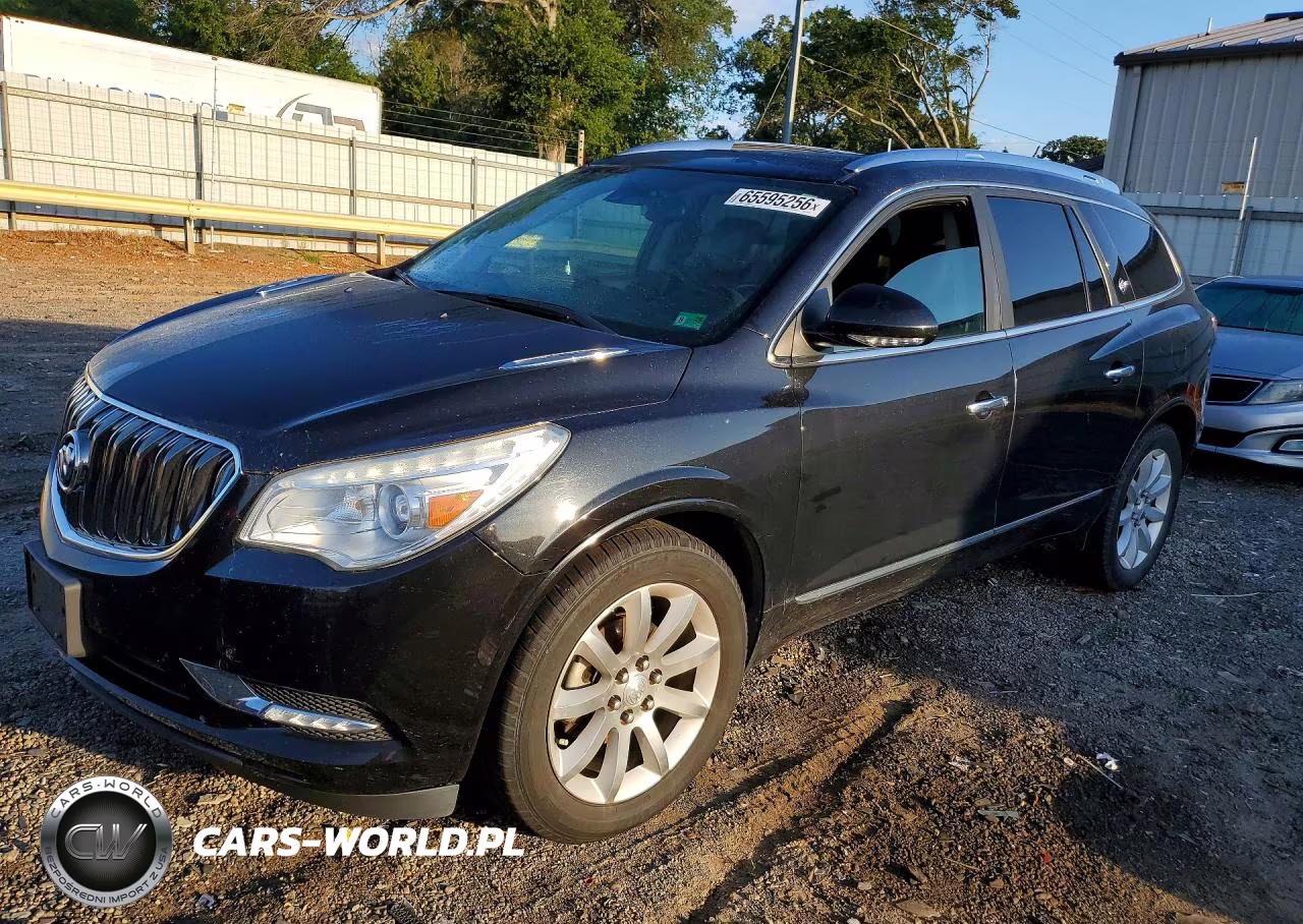 2015 Buick Enclave – zdjęcie 1 z 13
