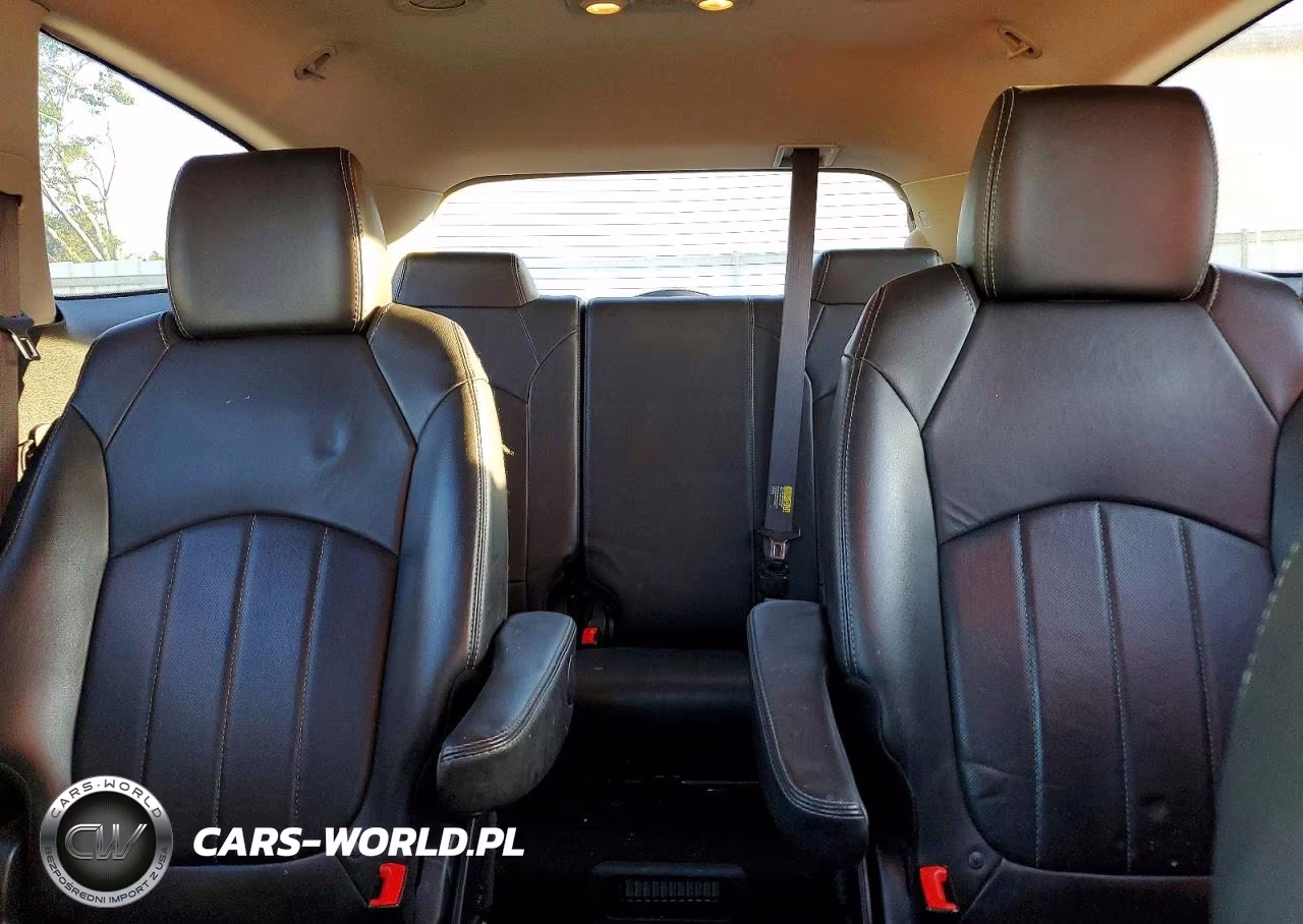 2015 Buick Enclave VIN:5GAKVCKD4FJ229958 - 10