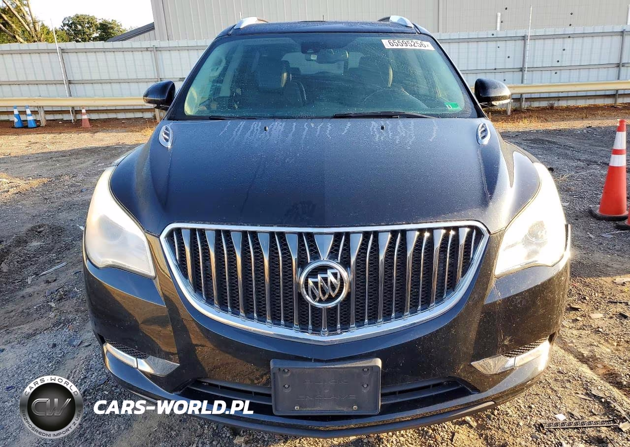 2015 Buick Enclave VIN:5GAKVCKD4FJ229958 - 5