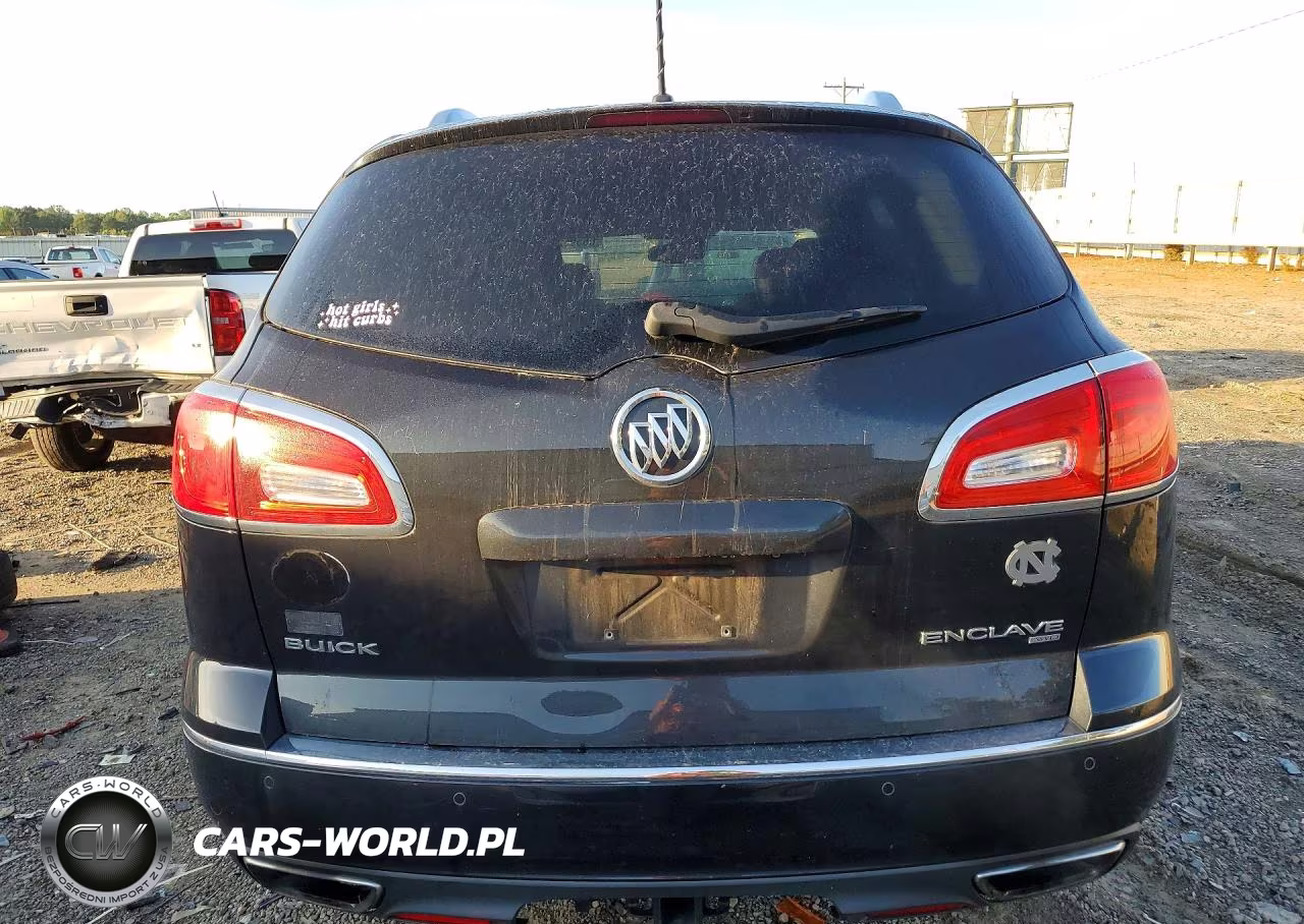 2015 Buick Enclave VIN:5GAKVCKD4FJ229958 - 6