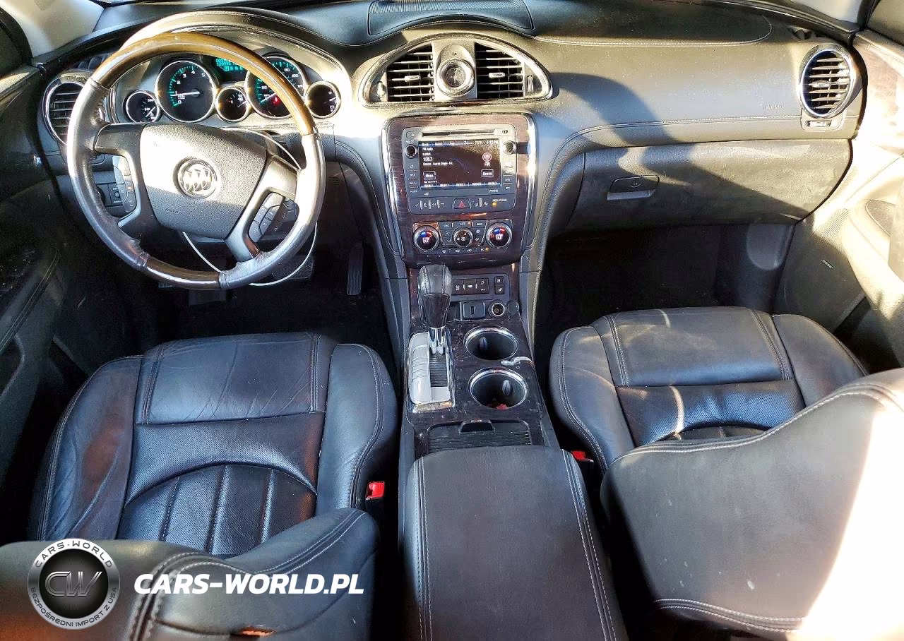 2015 Buick Enclave VIN:5GAKVCKD4FJ229958 - 8