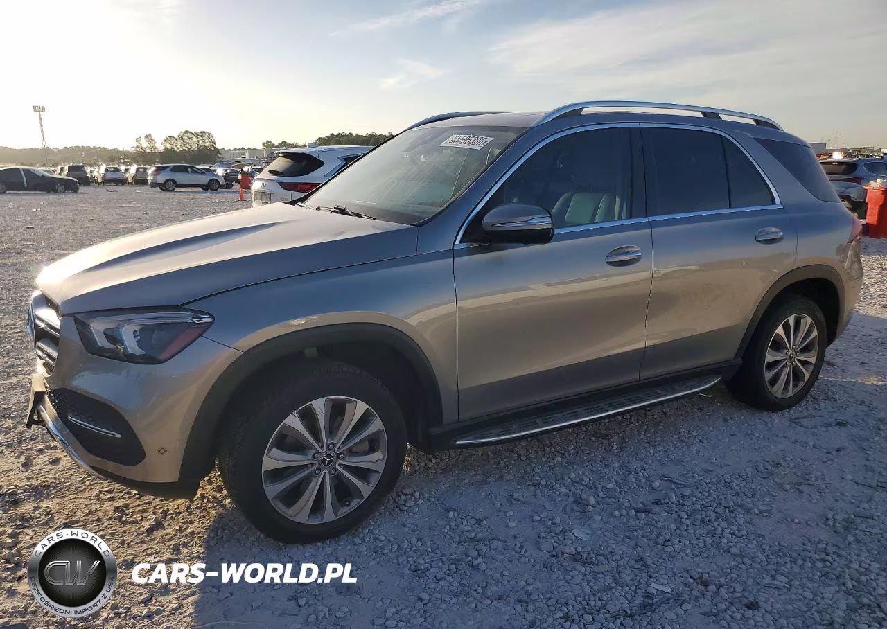 2020 Mercedes-Benz Gle 350 4Matic – zdjęcie 1 z 13
