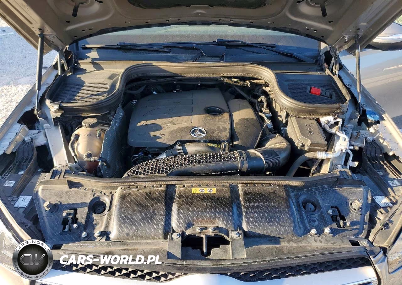 2020 Mercedes-Benz Gle 350 4Matic VIN:4JGFB4KB7LA040841 - 12