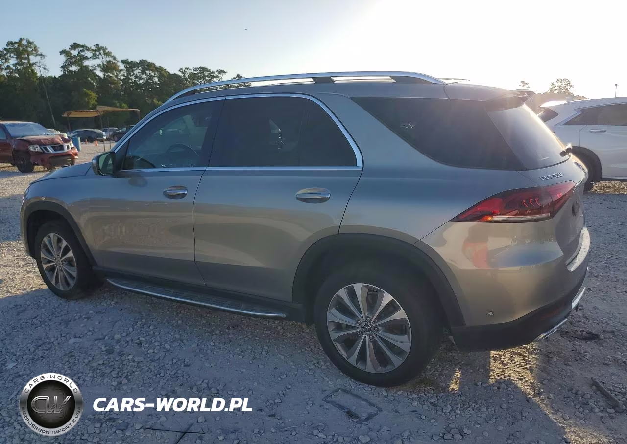 2020 Mercedes-Benz Gle 350 4Matic VIN:4JGFB4KB7LA040841 - 2