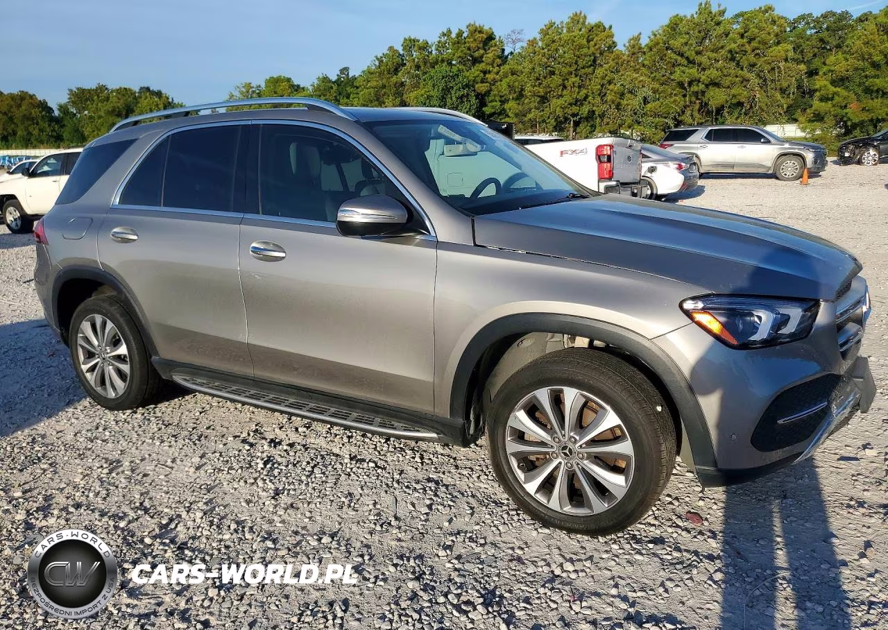 2020 Mercedes-Benz Gle 350 4Matic VIN:4JGFB4KB7LA040841 - 4