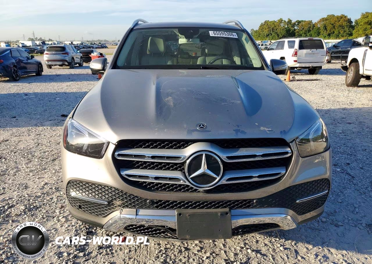2020 Mercedes-Benz Gle 350 4Matic VIN:4JGFB4KB7LA040841 - 5