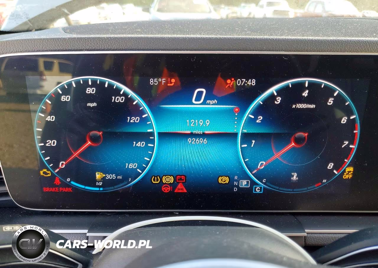 2020 Mercedes-Benz Gle 350 4Matic VIN:4JGFB4KB7LA040841 - 9