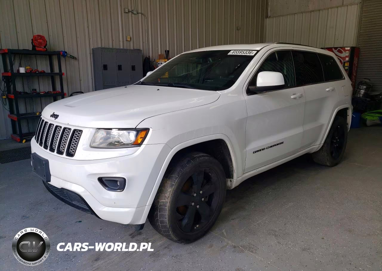 2015 Jeep Grand Cherokee Laredo – zdjęcie 1 z 13