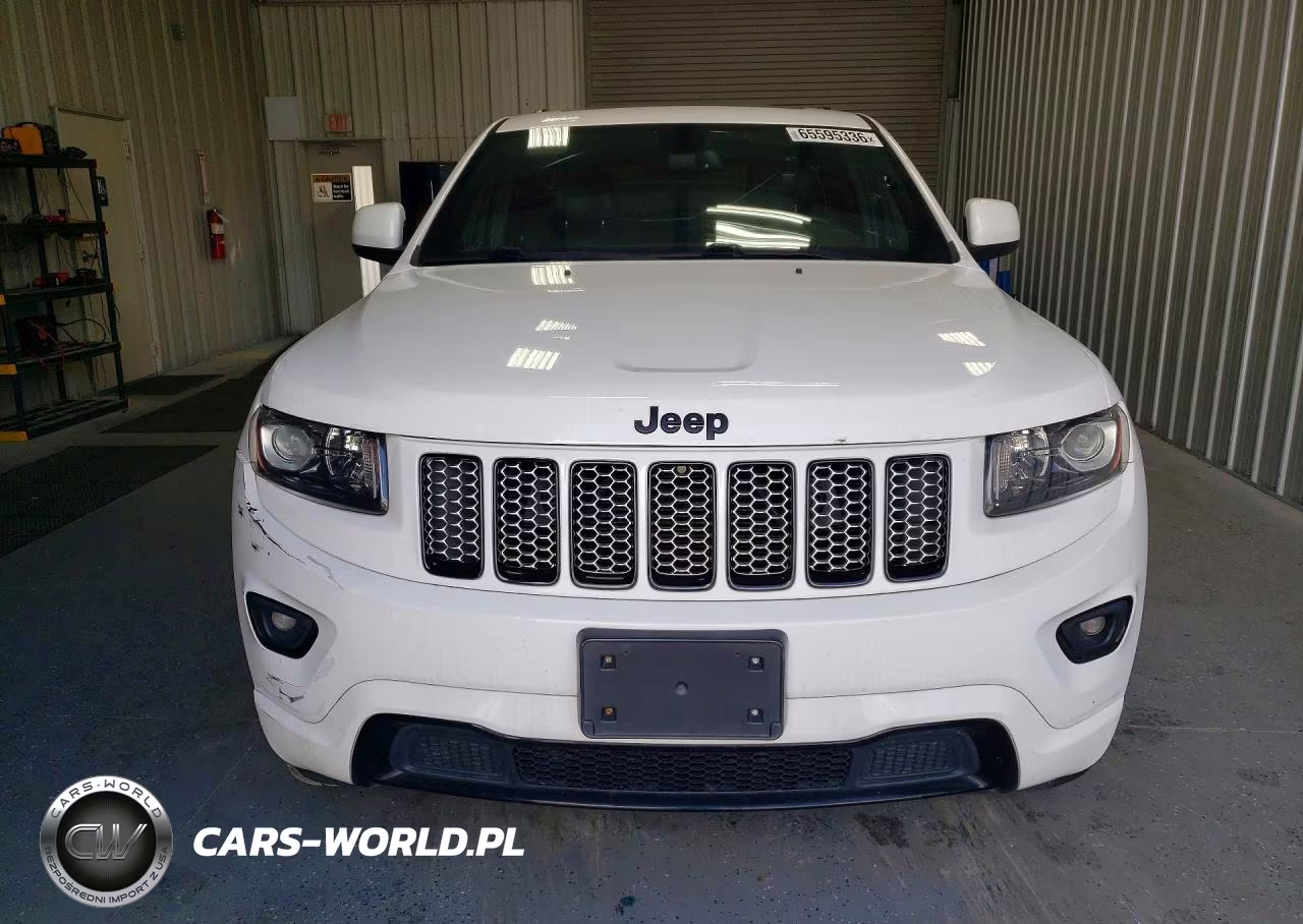 2015 Jeep Grand Cherokee Laredo VIN:1C4RJFAG8FC165868 - 5