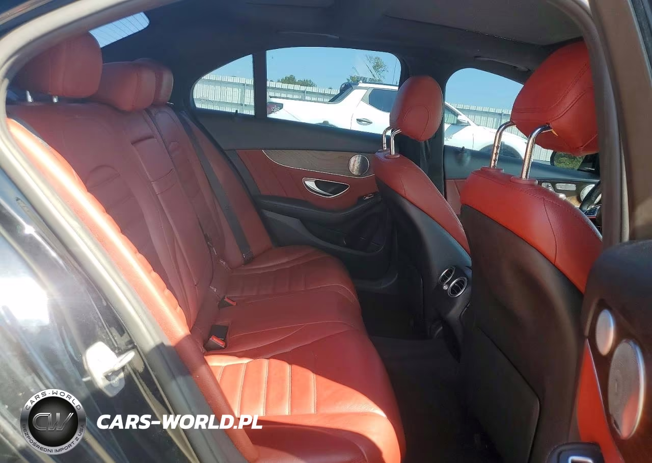 2018 Mercedes-Benz C 300 VIN:55SWF4JB3JU265318 - 10