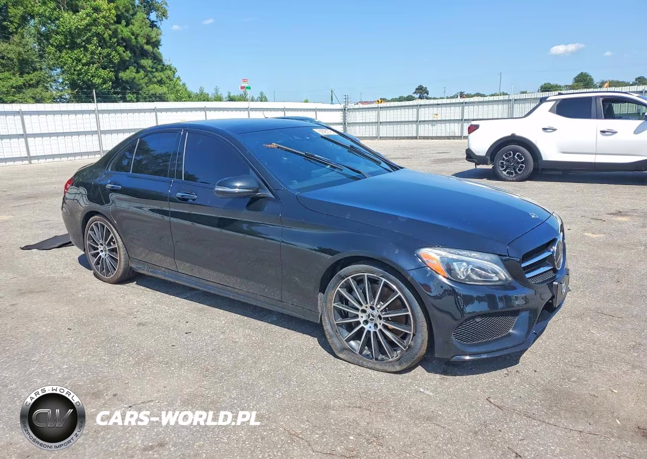 2018 Mercedes-Benz C 300 VIN:55SWF4JB3JU265318 - 4