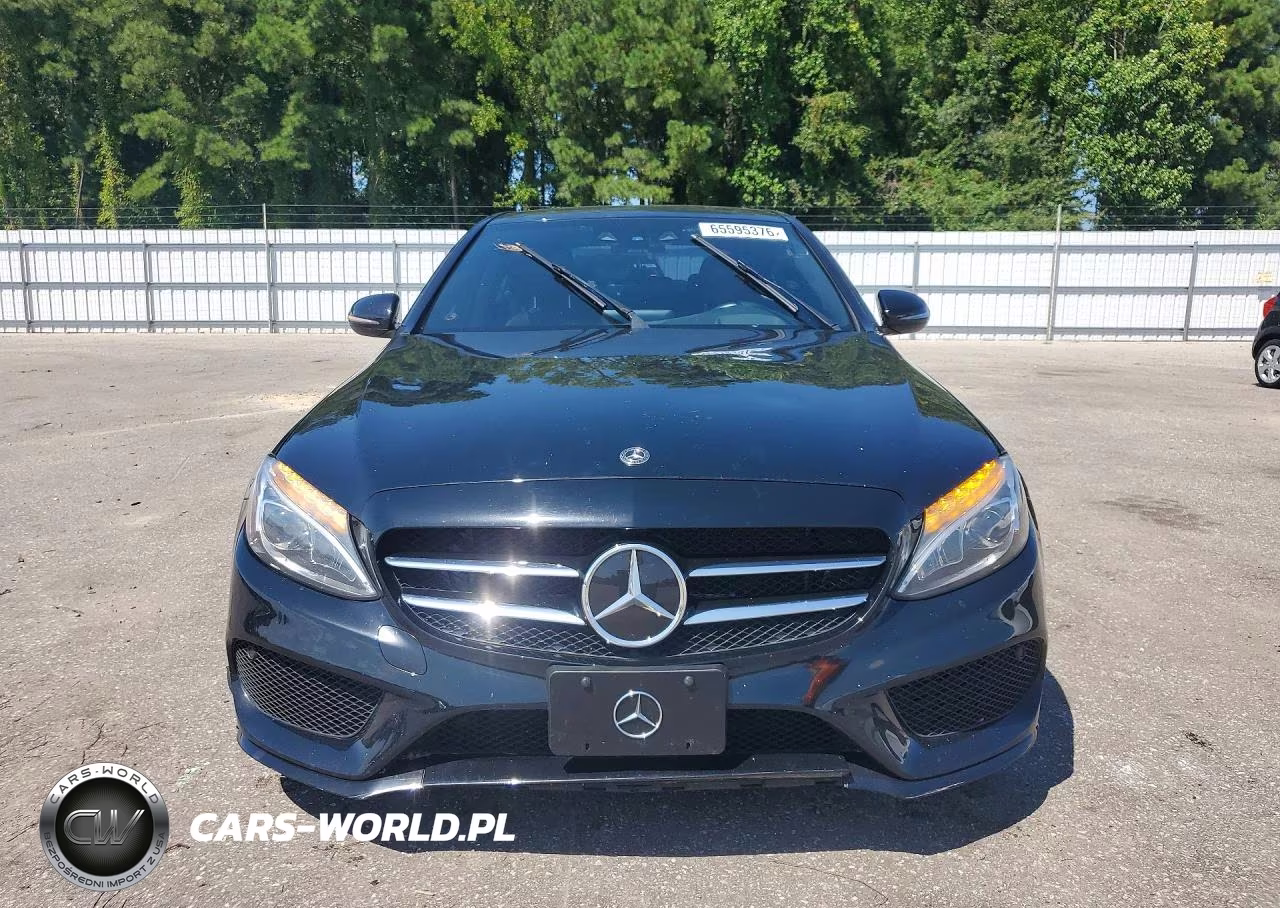 2018 Mercedes-Benz C 300 VIN:55SWF4JB3JU265318 - 5