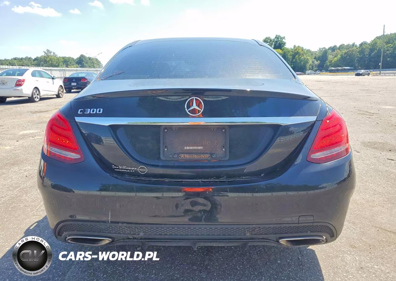 2018 Mercedes-Benz C 300 VIN:55SWF4JB3JU265318 - 6