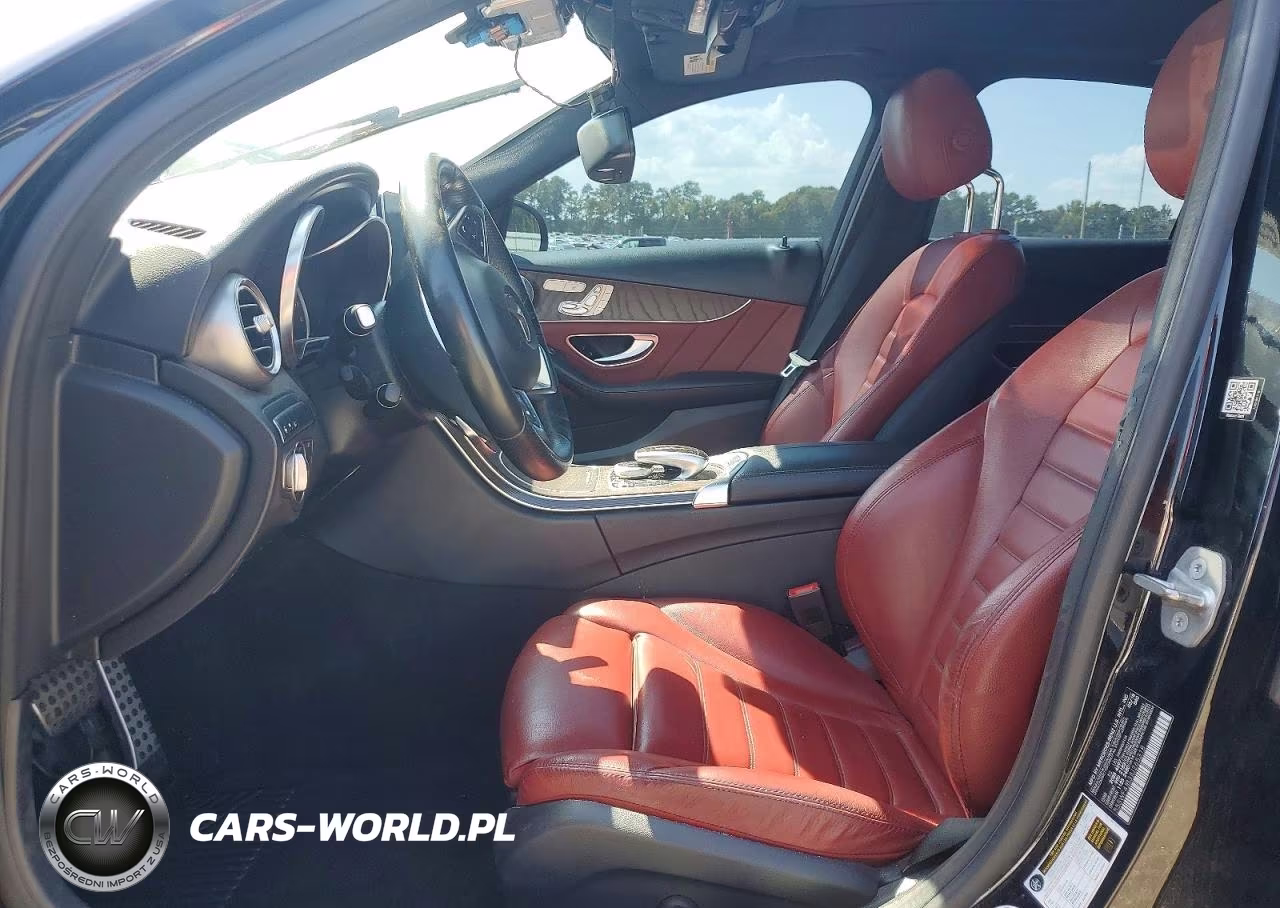 2018 Mercedes-Benz C 300 VIN:55SWF4JB3JU265318 - 7