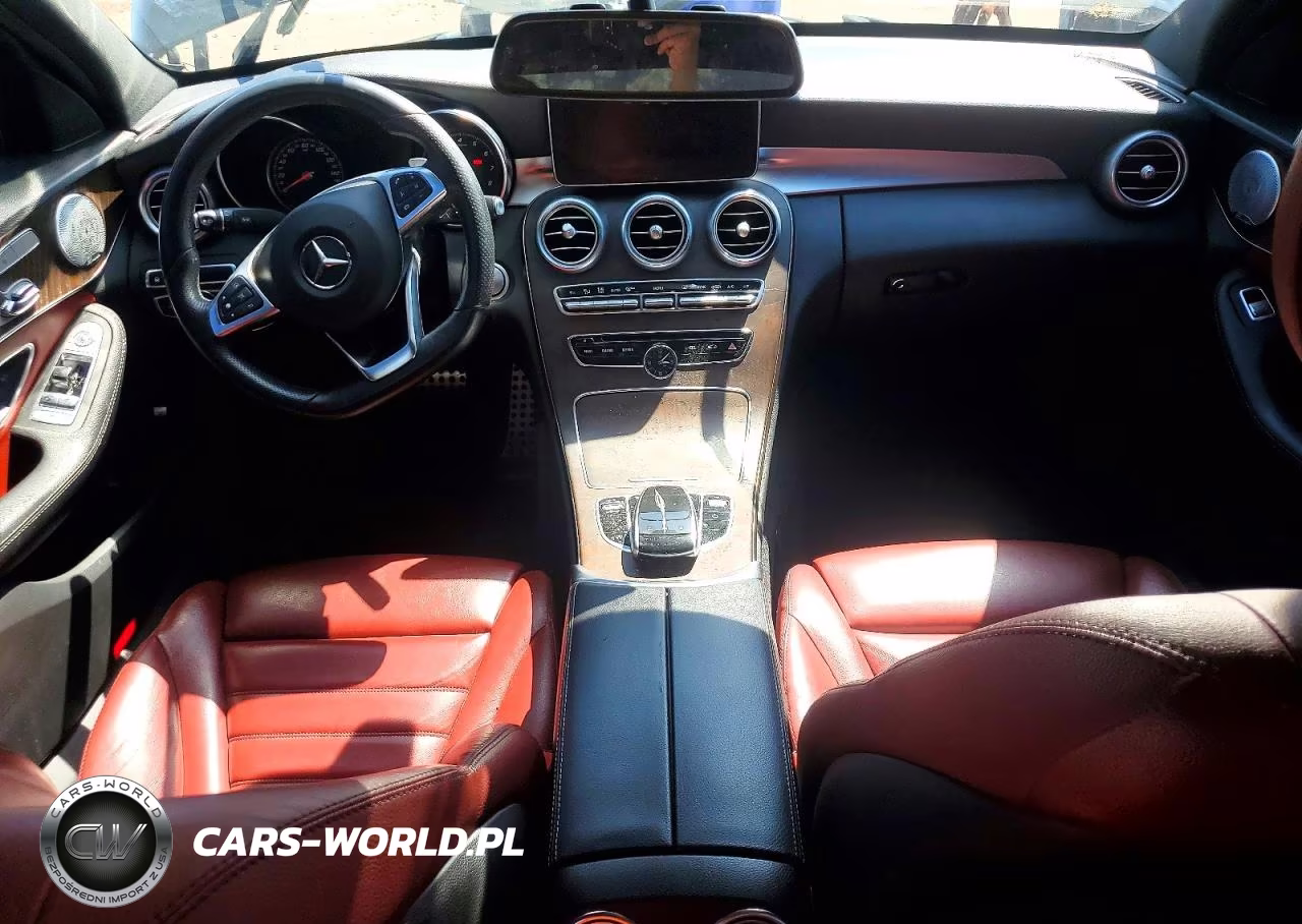 2018 Mercedes-Benz C 300 VIN:55SWF4JB3JU265318 - 8