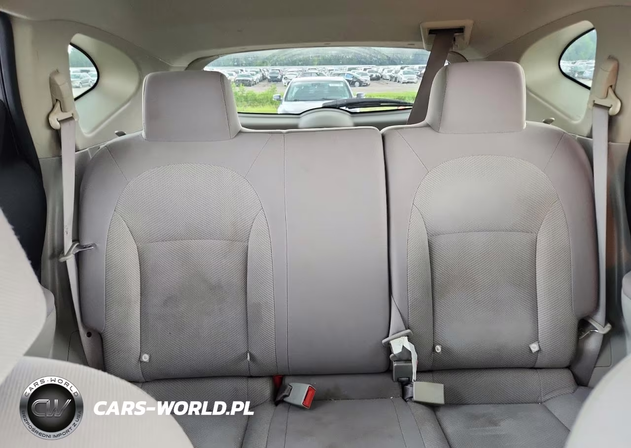 2013 Nissan Rogue S VIN:JN8AS5MT1DW530095 - 10