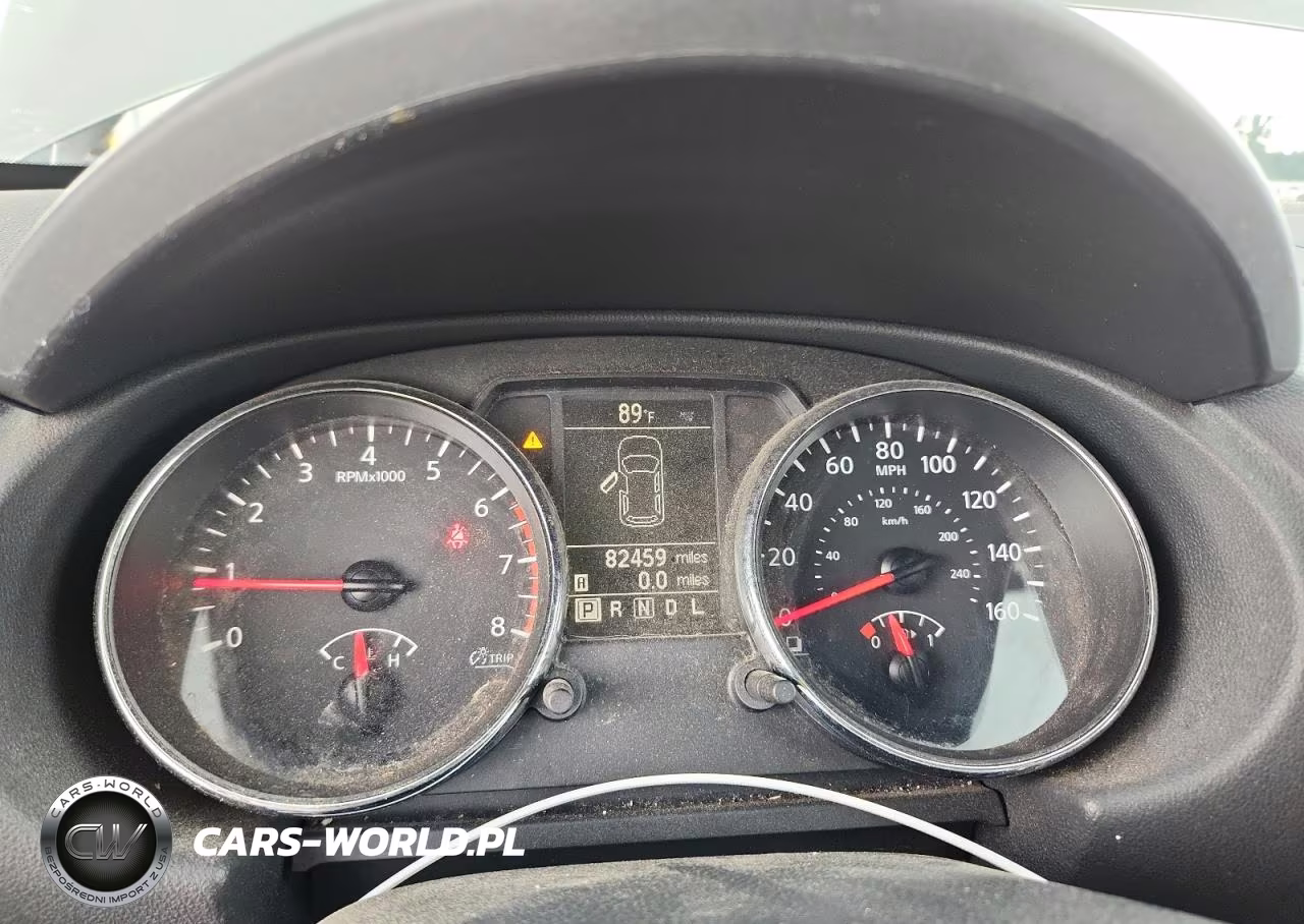 2013 Nissan Rogue S VIN:JN8AS5MT1DW530095 - 9