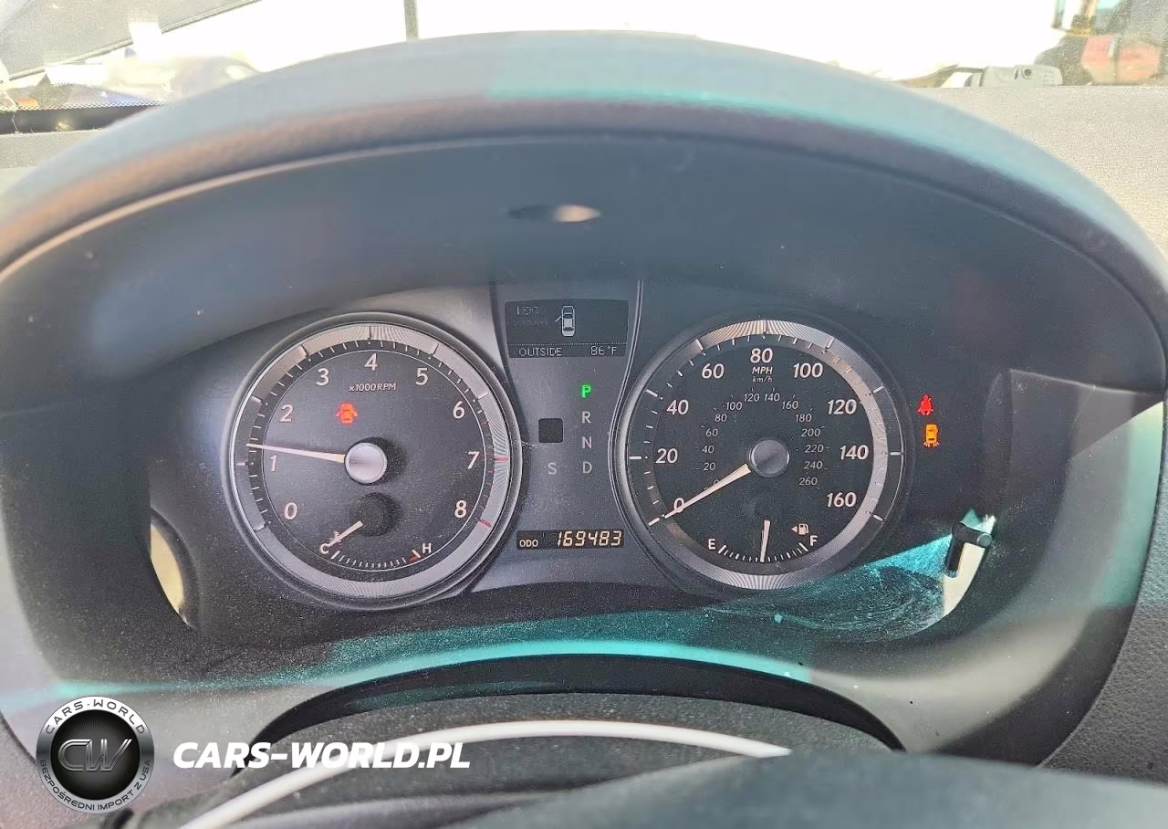2009 Lexus Es 350 VIN:JTHBJ46GX92284657 - 9