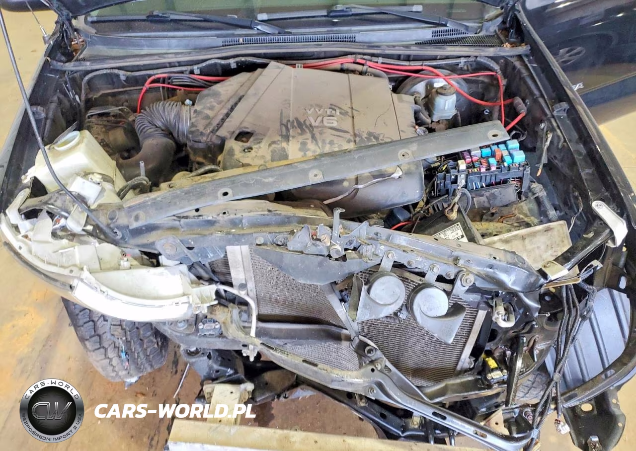 2011 Toyota Tacoma Prerunner Access Cab VIN:5TFTU4GN2BX006421 - 11